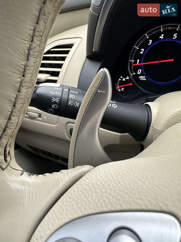 Позашляховик / Кросовер Infiniti FX 37 2011 в Києві