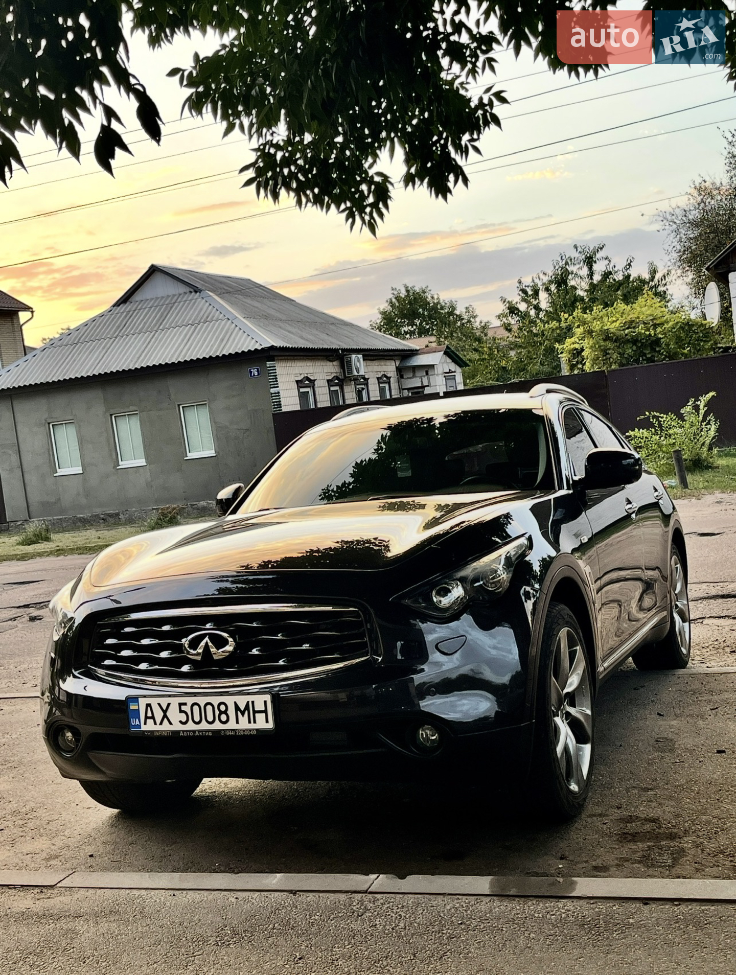 2011 Infiniti FX - мініатюра 2