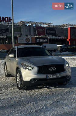 Позашляховик / Кросовер Infiniti FX 37 2013 в Києві