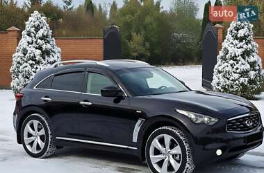 Внедорожник / Кроссовер Infiniti FX 37 2011 в Днепре