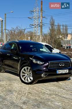 Внедорожник / Кроссовер Infiniti FX 37 2012 в Одессе