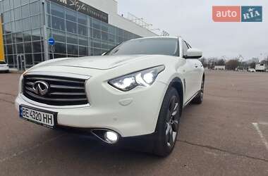 Позашляховик / Кросовер Infiniti FX 37 2011 в Миколаєві