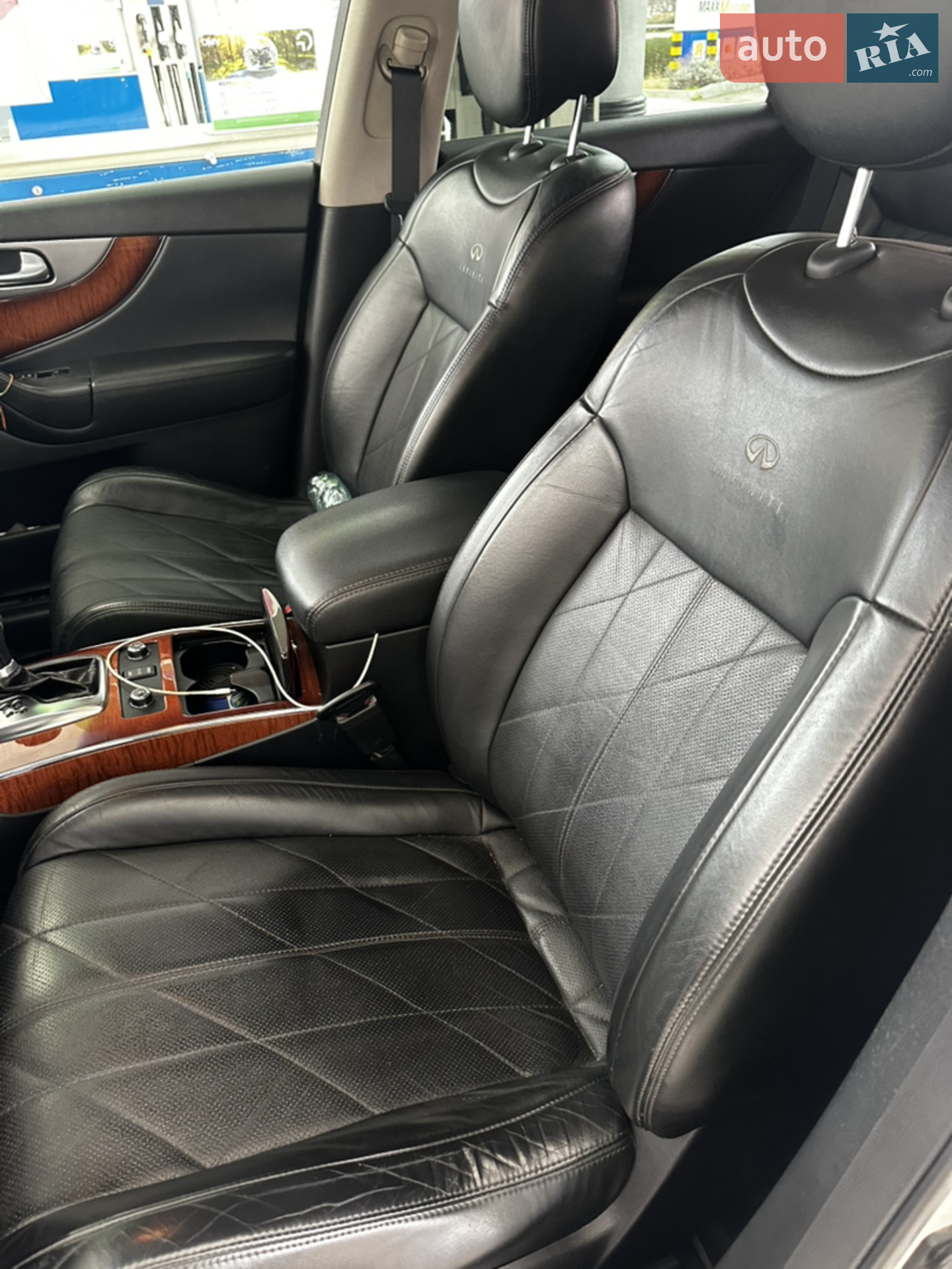 2013 Infiniti FX - мініатюра 10