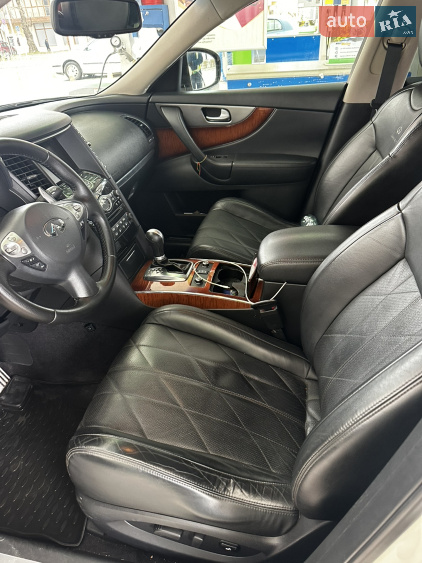 2013 Infiniti FX - мініатюра 13