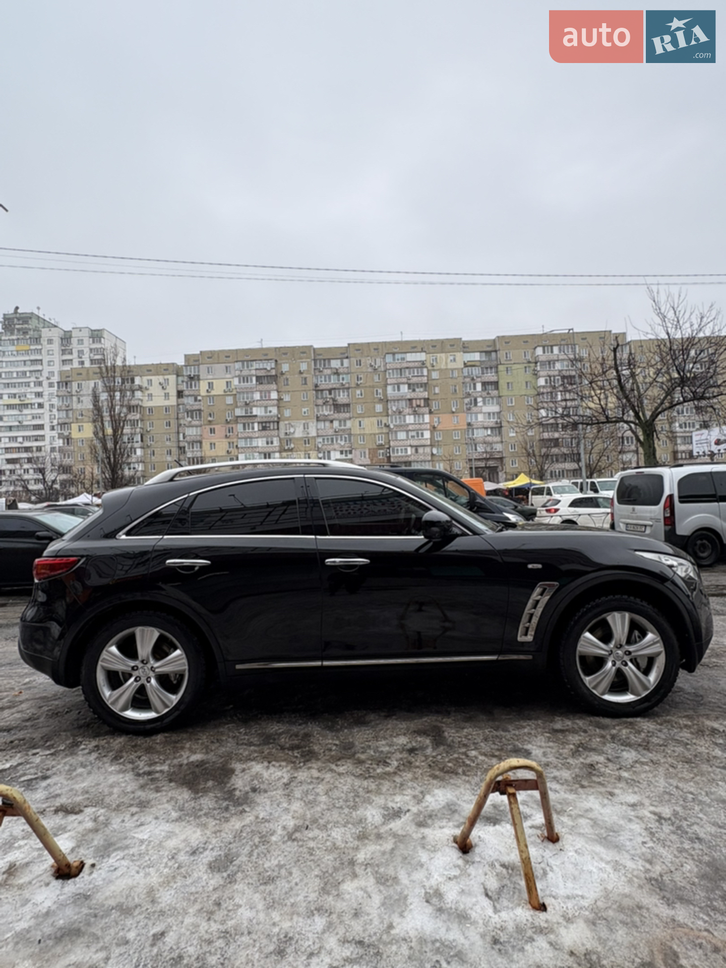 2011 Infiniti FX - мініатюра 38