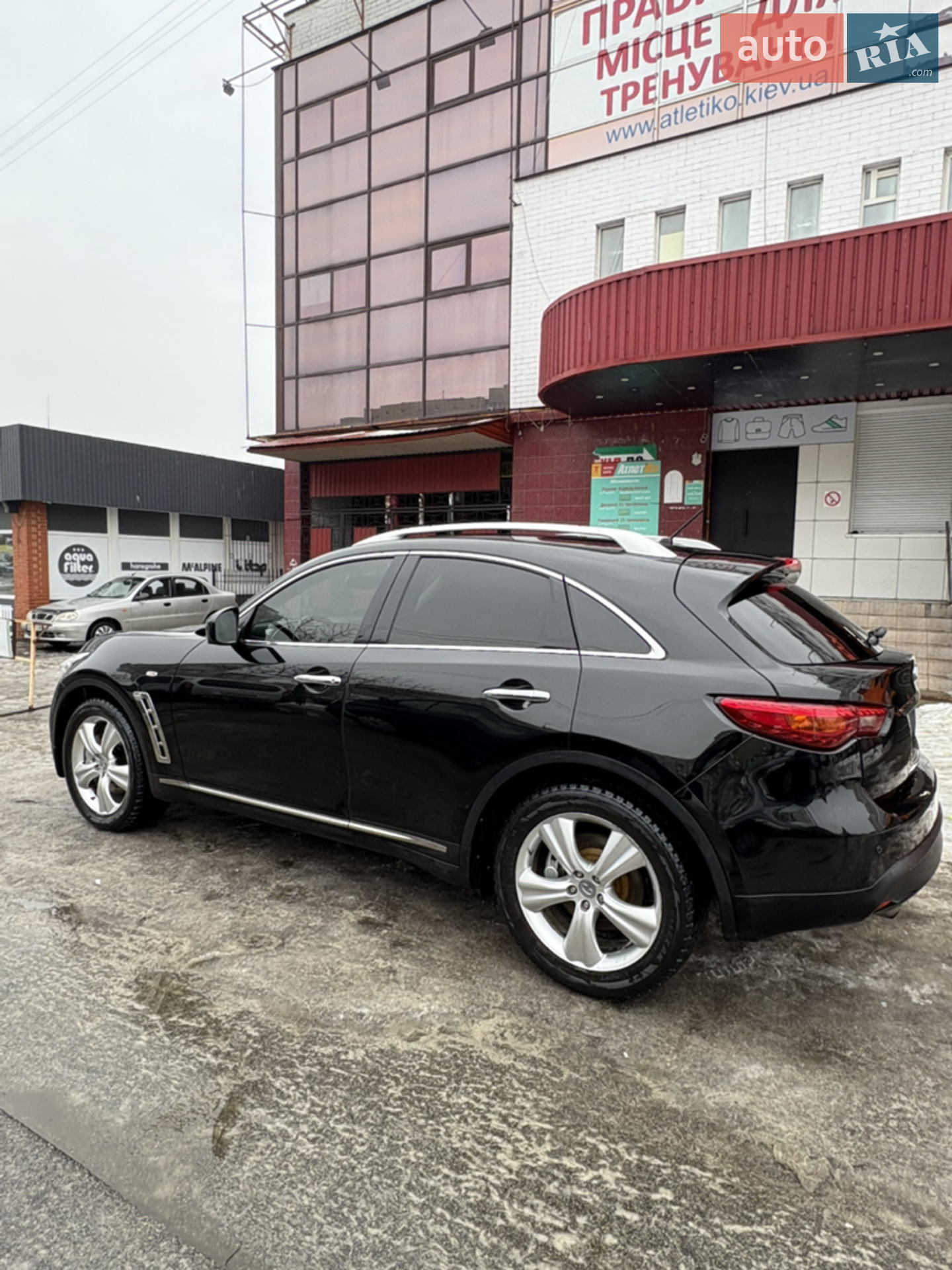 2011 Infiniti FX - мініатюра 35