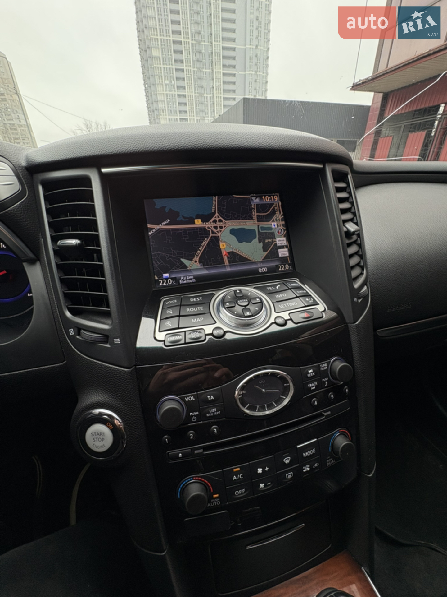 2011 Infiniti FX - мініатюра 37