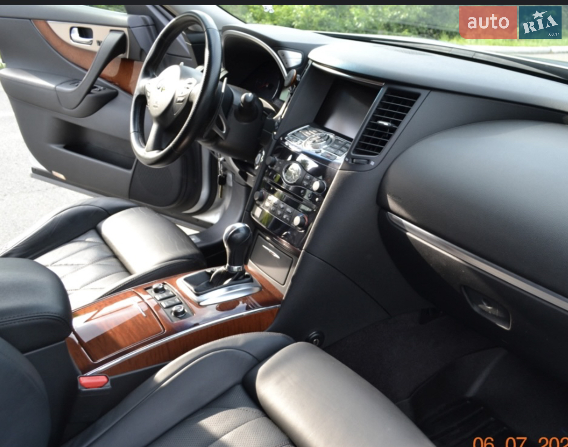 2010 Infiniti FX - мініатюра 11