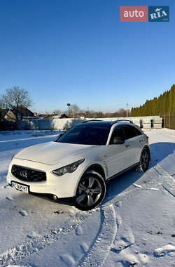 Внедорожник / Кроссовер Infiniti FX 37 2010 в Луцке
