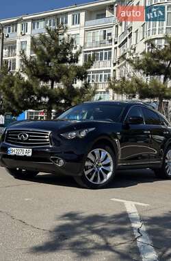 Внедорожник / Кроссовер Infiniti FX 37 2012 в Одессе