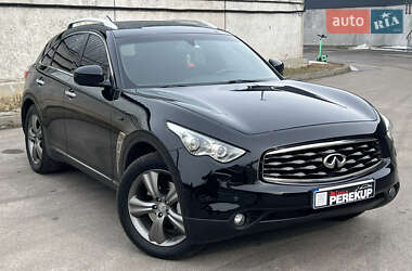 Внедорожник / Кроссовер Infiniti FX 37 2011 в Киеве