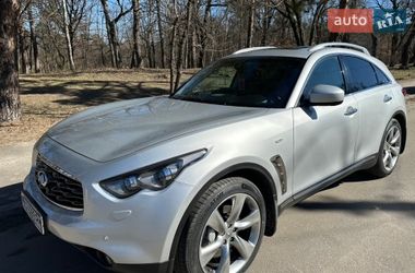 Позашляховик / Кросовер Infiniti FX 37 2010 в Черкасах