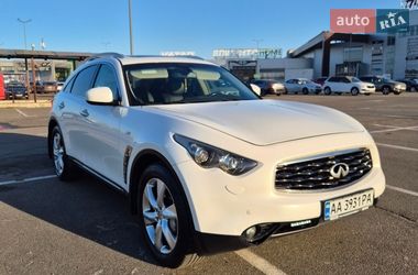 Позашляховик / Кросовер Infiniti FX 37 2011 в Києві