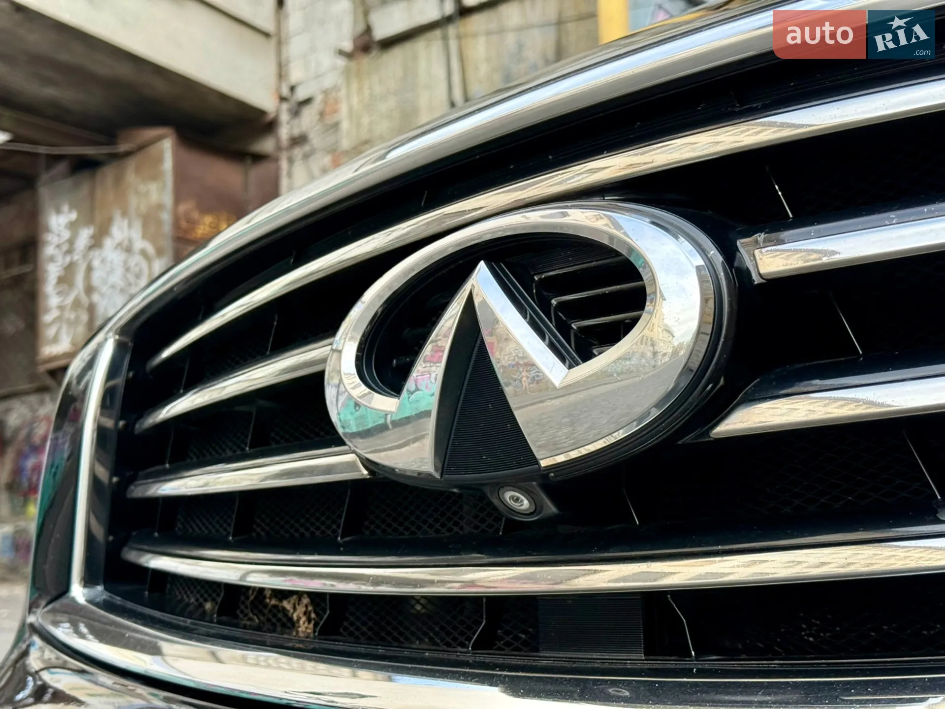 2012 Infiniti FX - мініатюра 17