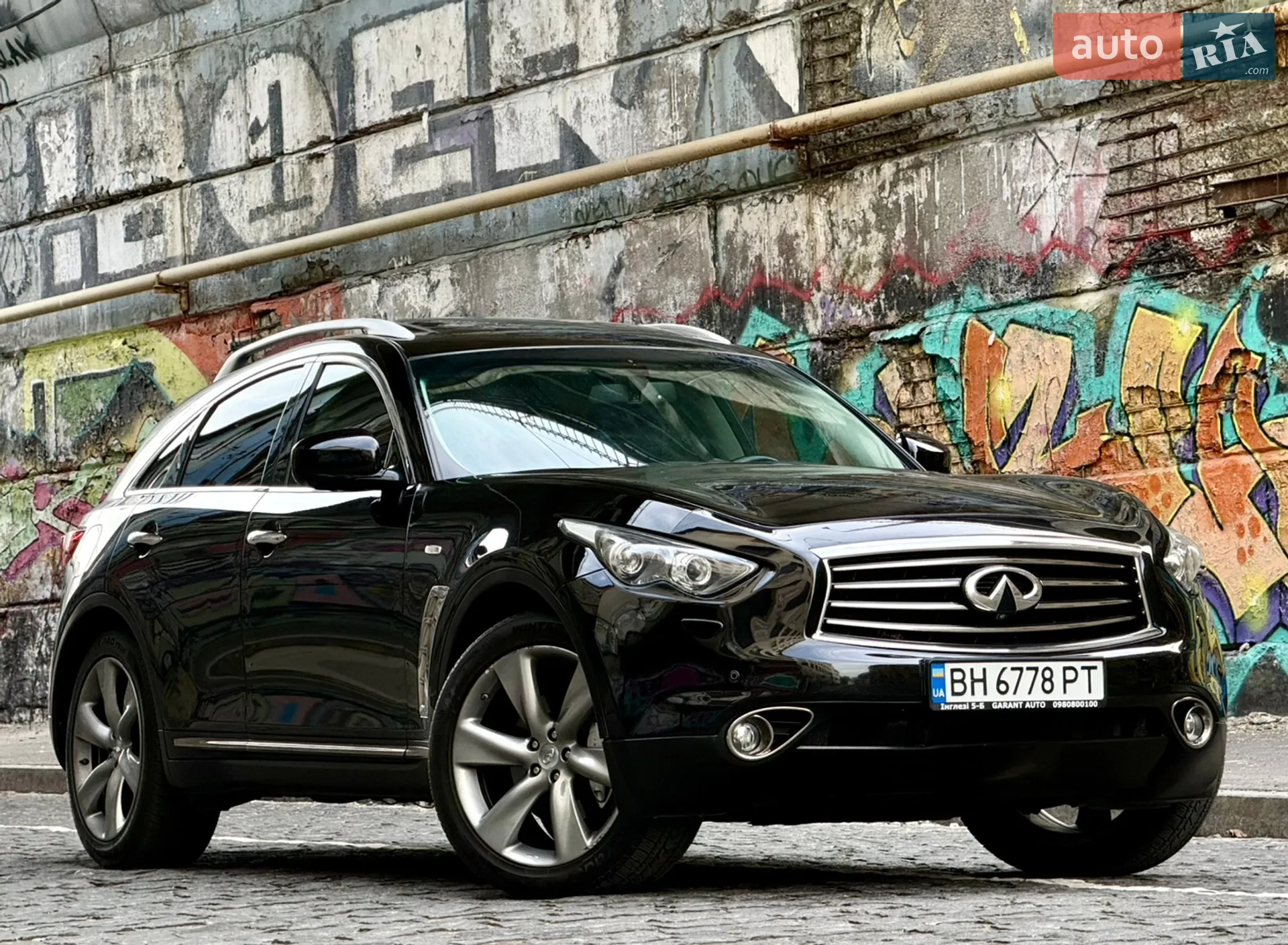 2012 Infiniti FX - мініатюра 28