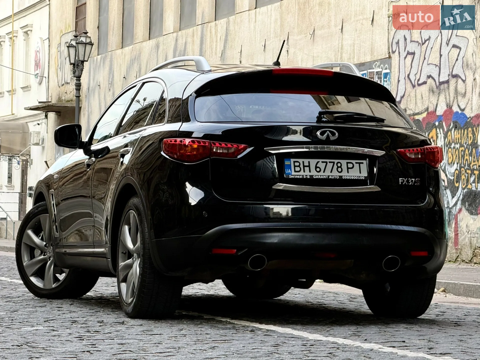 2012 Infiniti FX - мініатюра 47