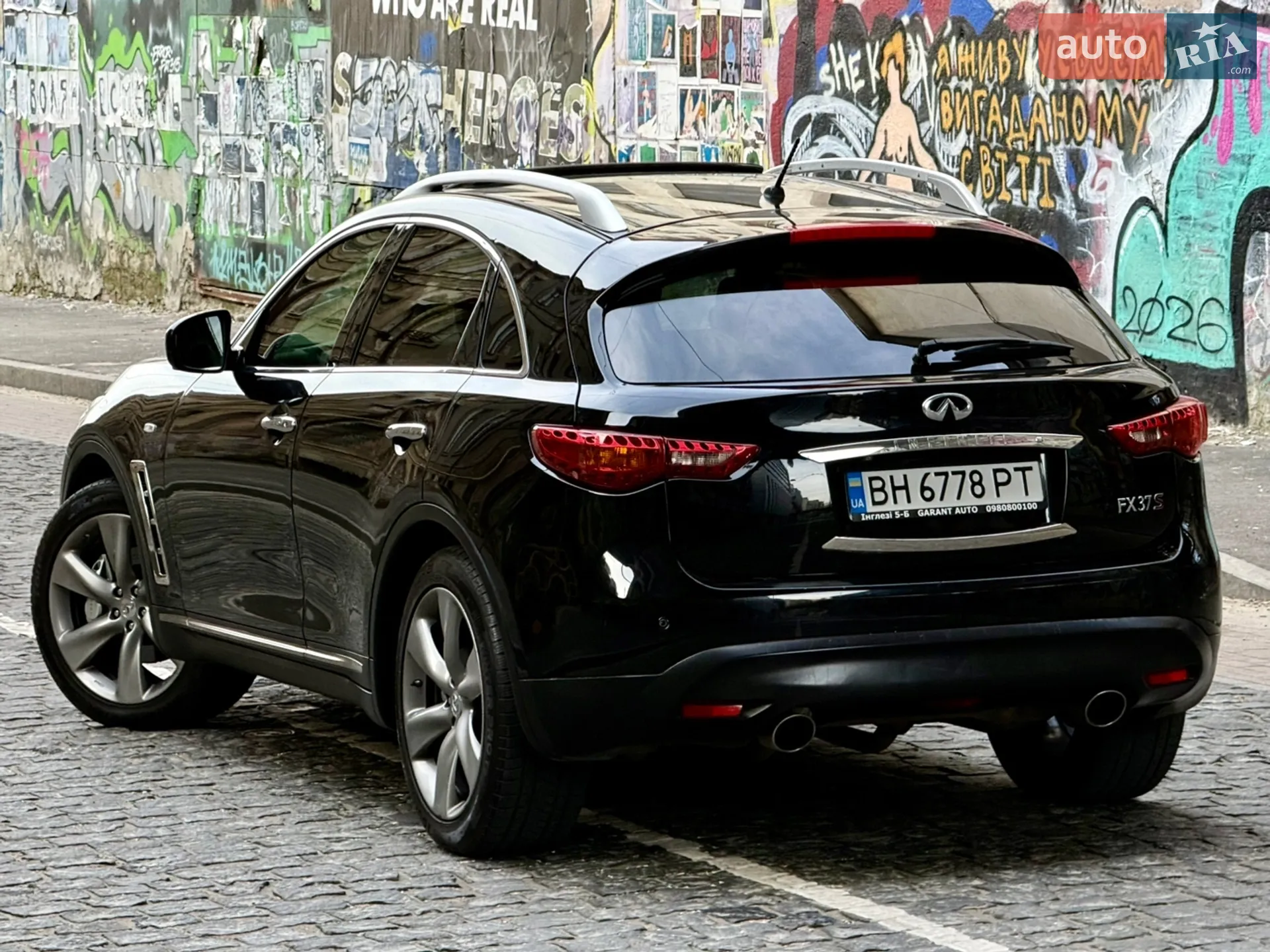 2012 Infiniti FX - мініатюра 50