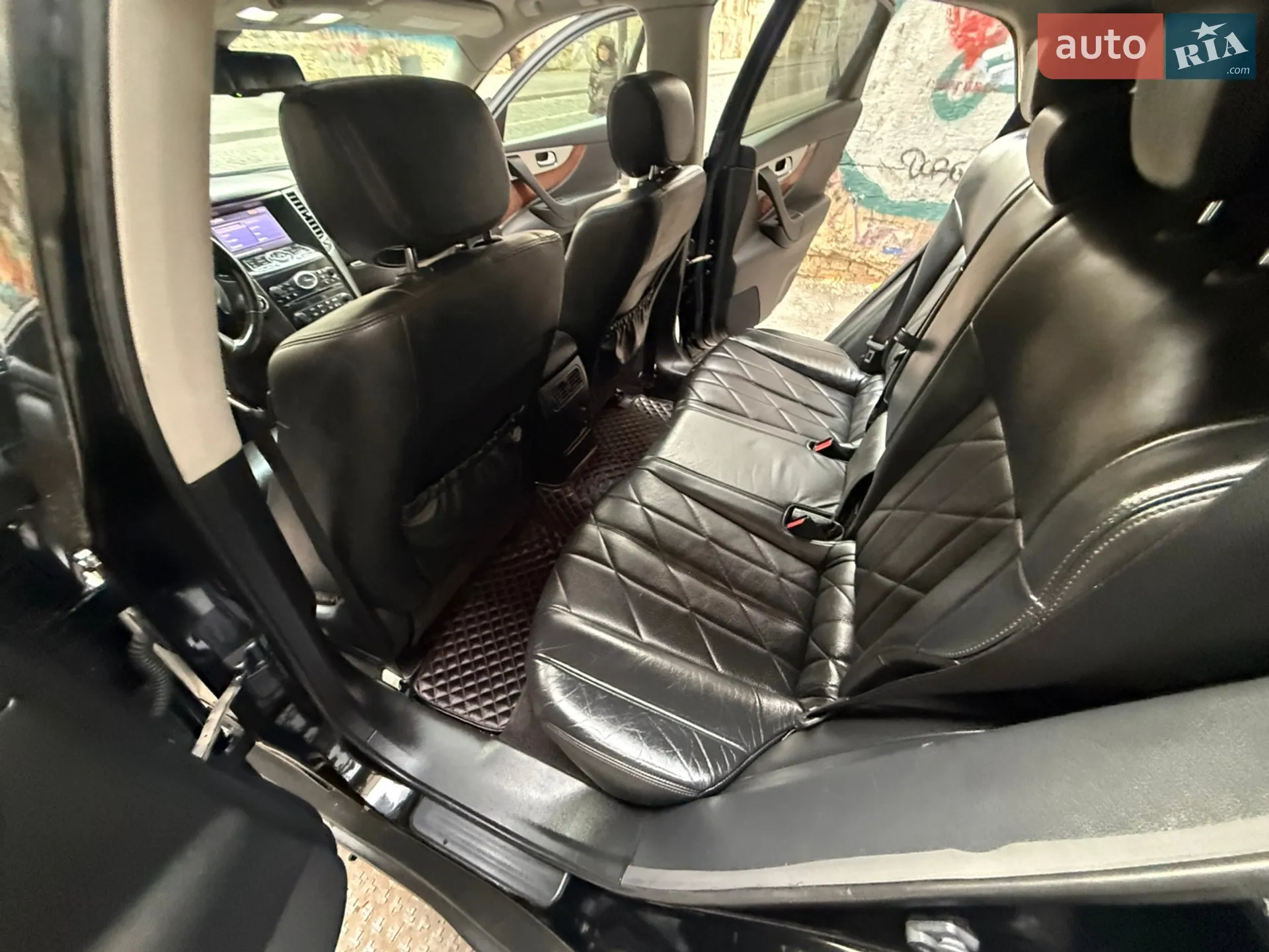 2012 Infiniti FX - мініатюра 58