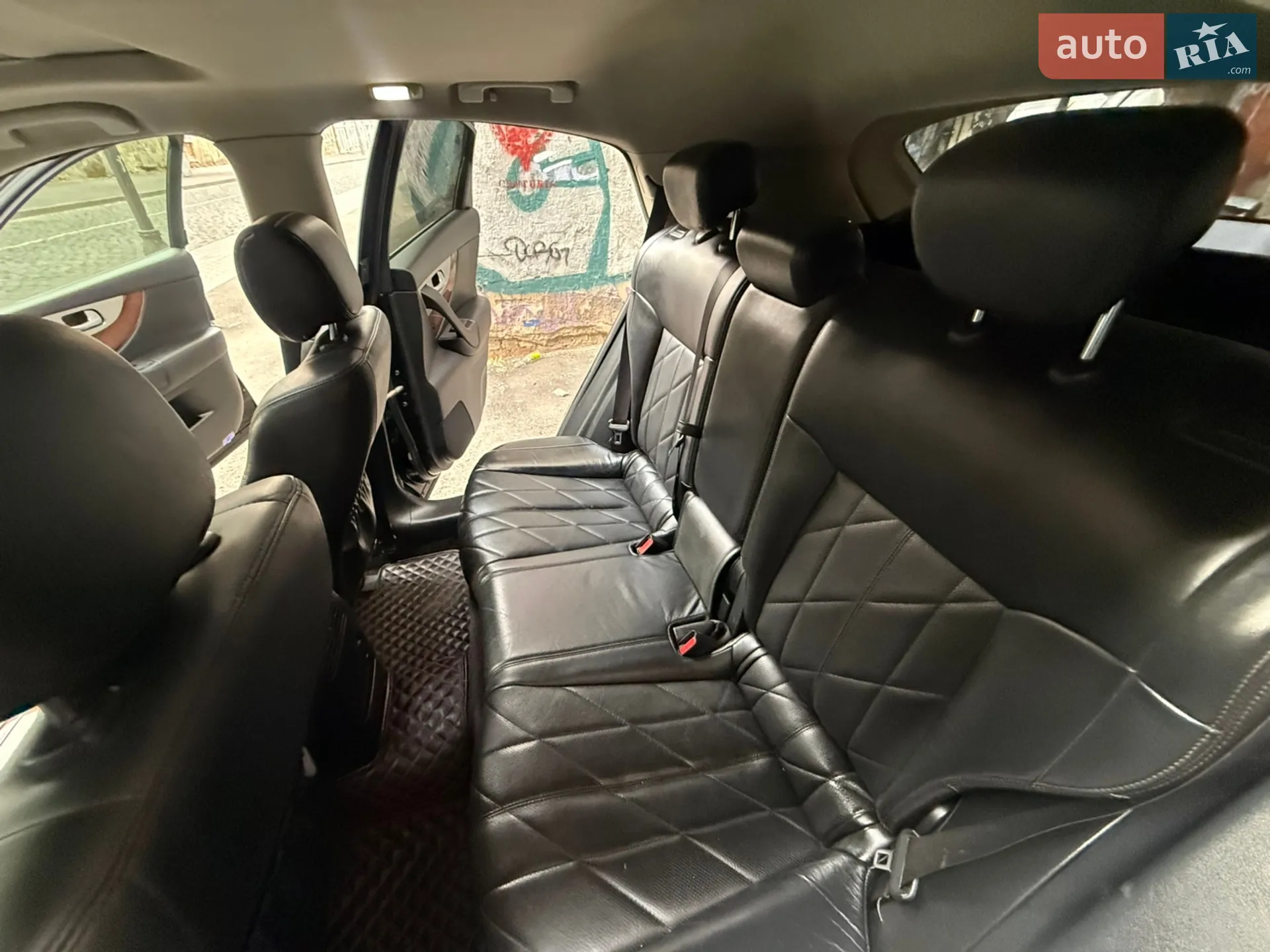 2012 Infiniti FX - мініатюра 61