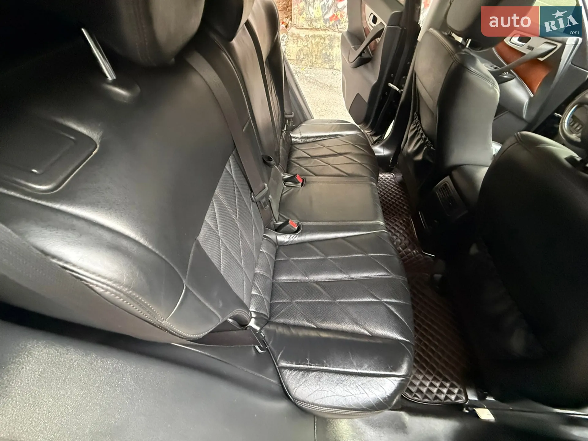 2012 Infiniti FX - мініатюра 67