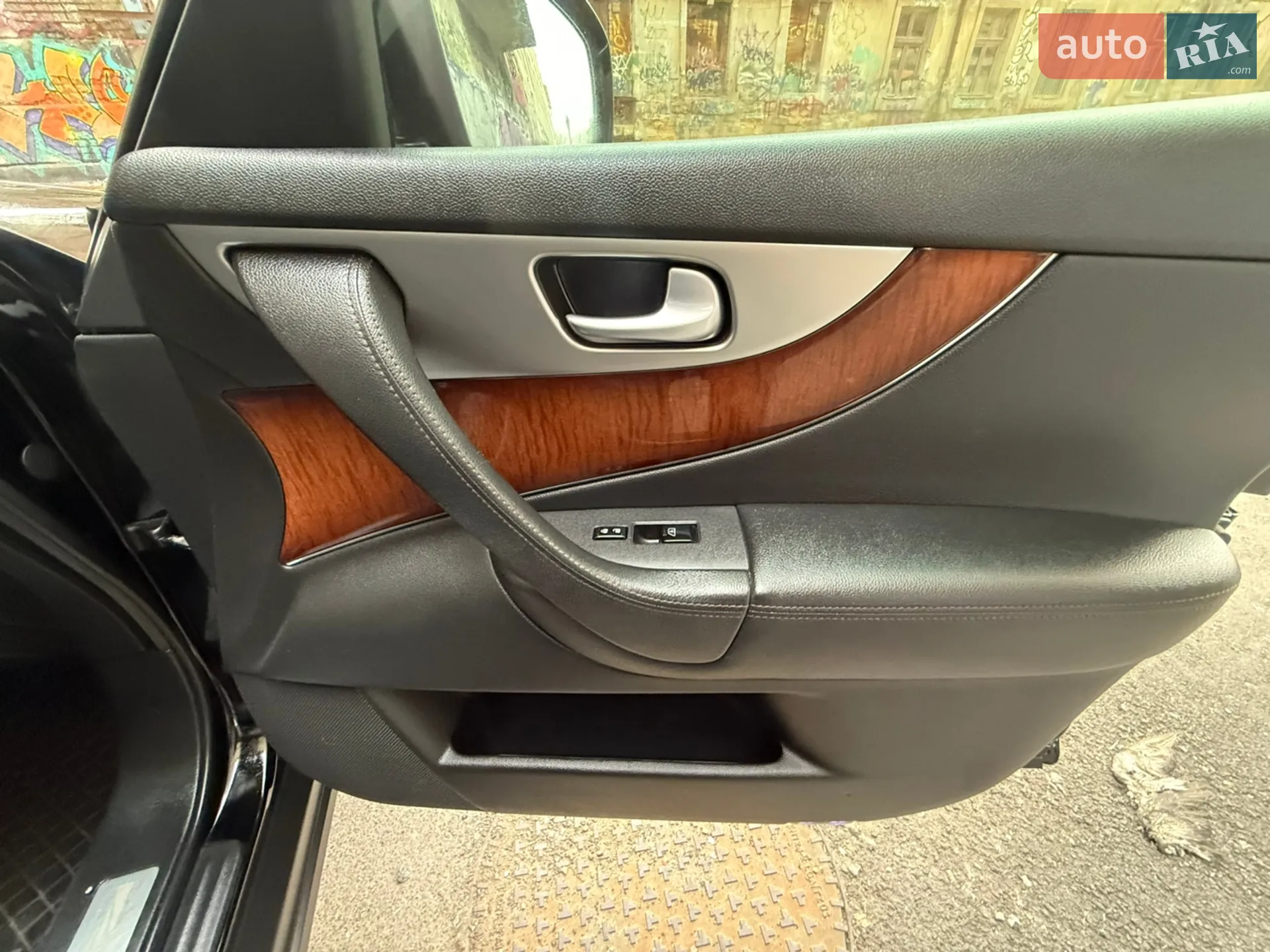 2012 Infiniti FX - мініатюра 71