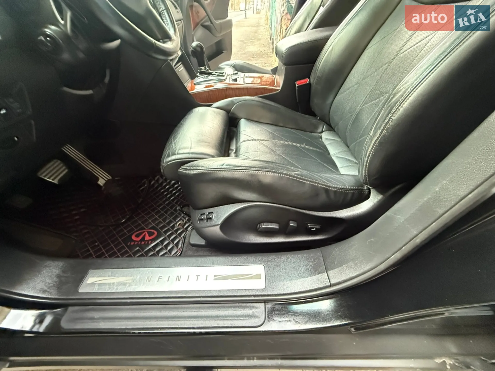 2012 Infiniti FX - мініатюра 89