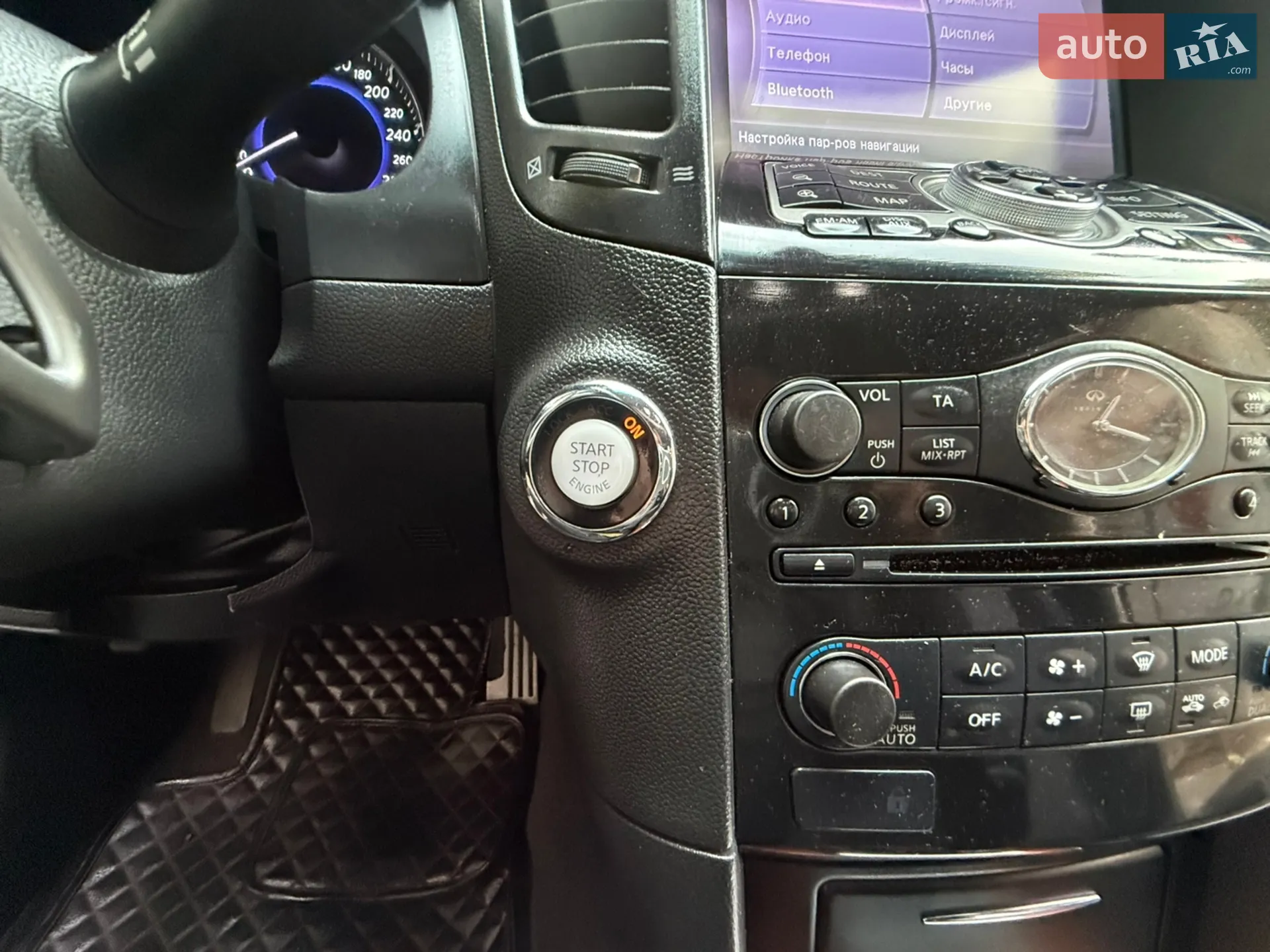 2012 Infiniti FX - мініатюра 94