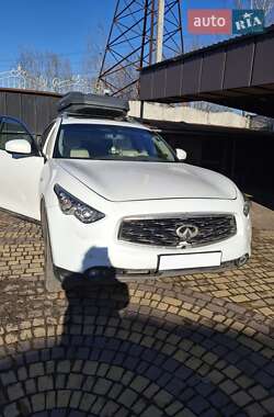 Внедорожник / Кроссовер Infiniti FX 37 2010 в Харькове