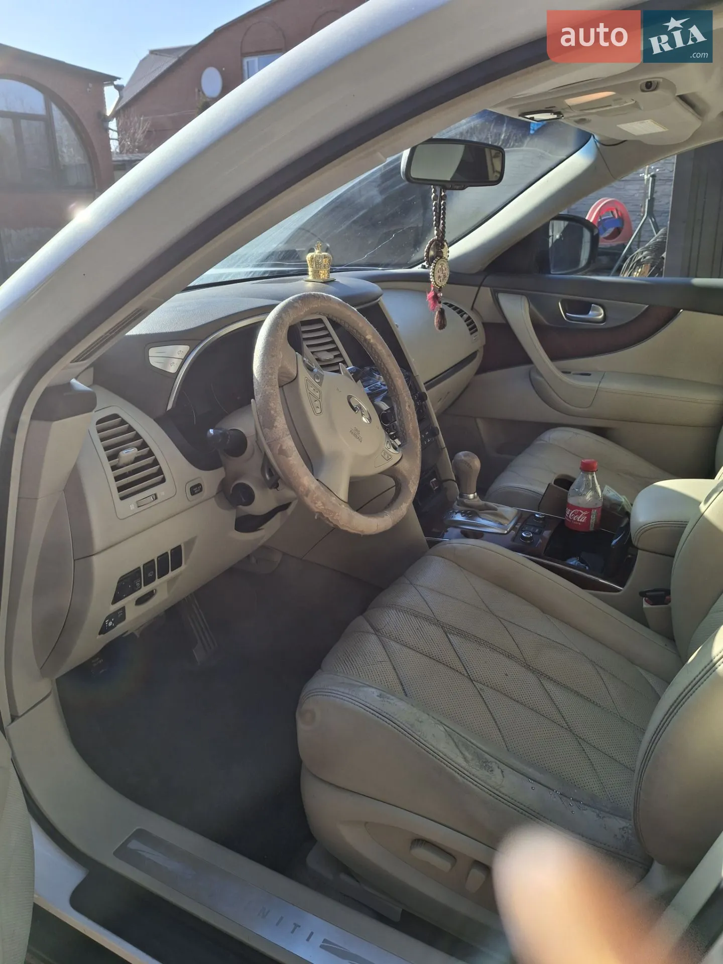 2010 Infiniti FX - мініатюра 6