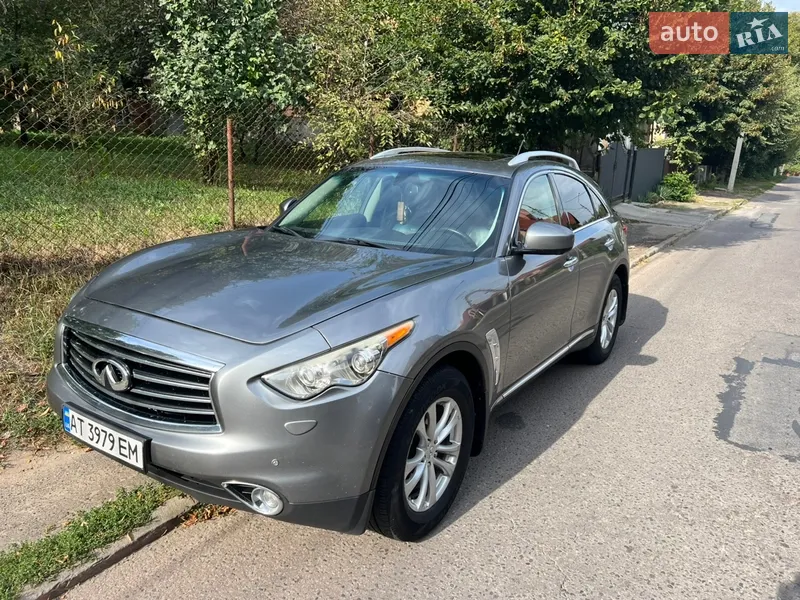 Infiniti FX 37