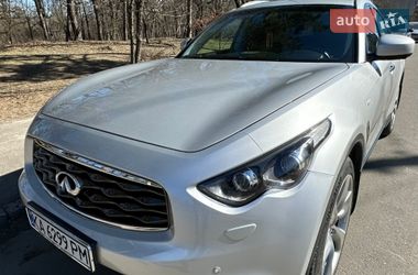 Позашляховик / Кросовер Infiniti FX 37 2010 в Черкасах