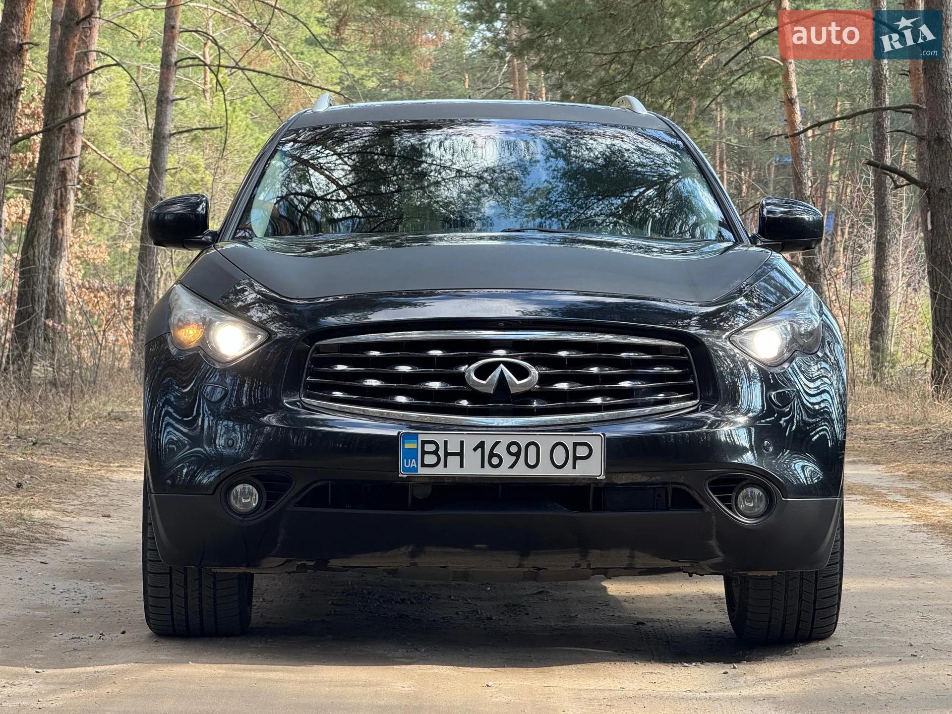 2011 Infiniti FX - мініатюра 4