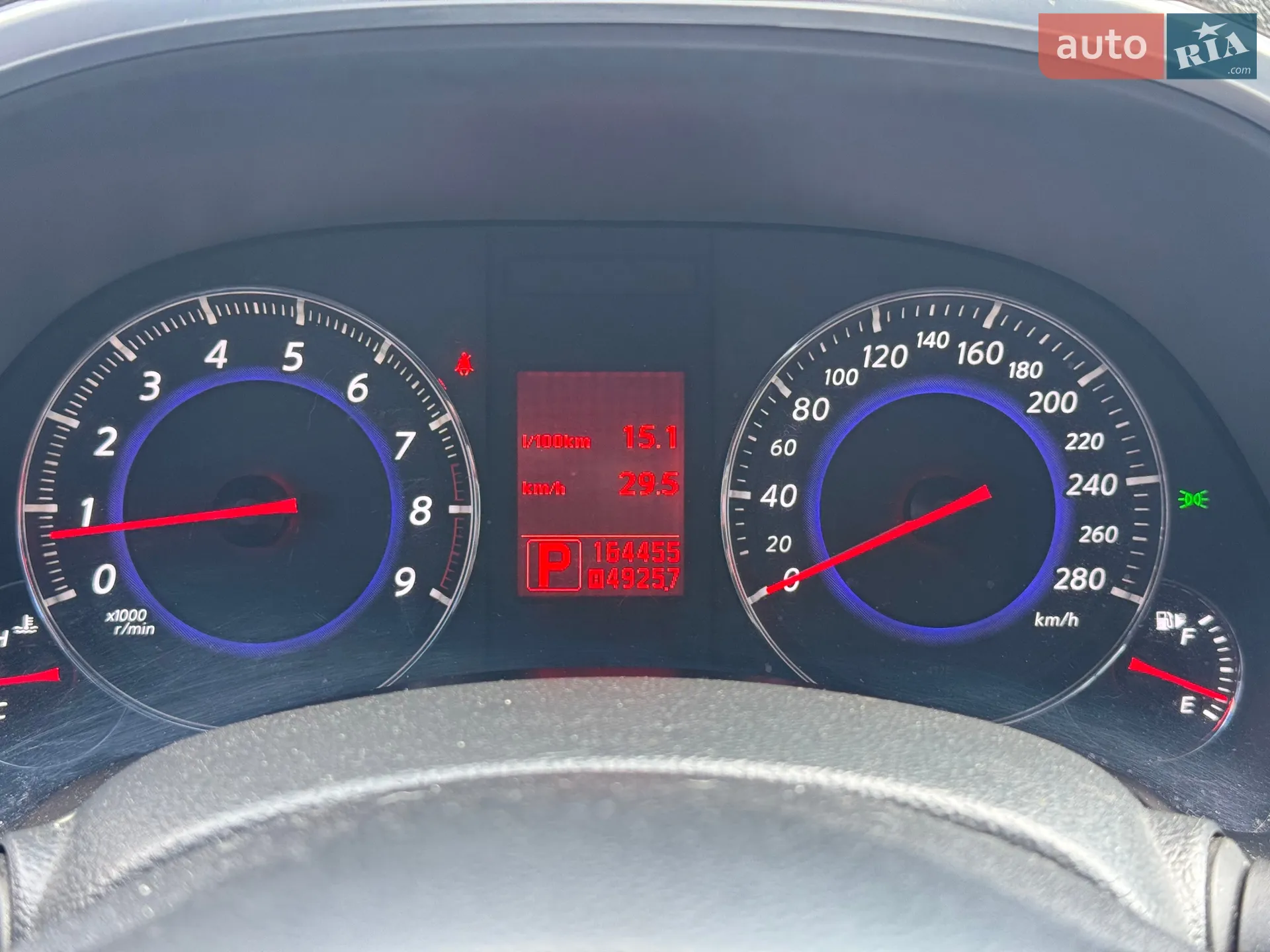 2011 Infiniti FX - мініатюра 5