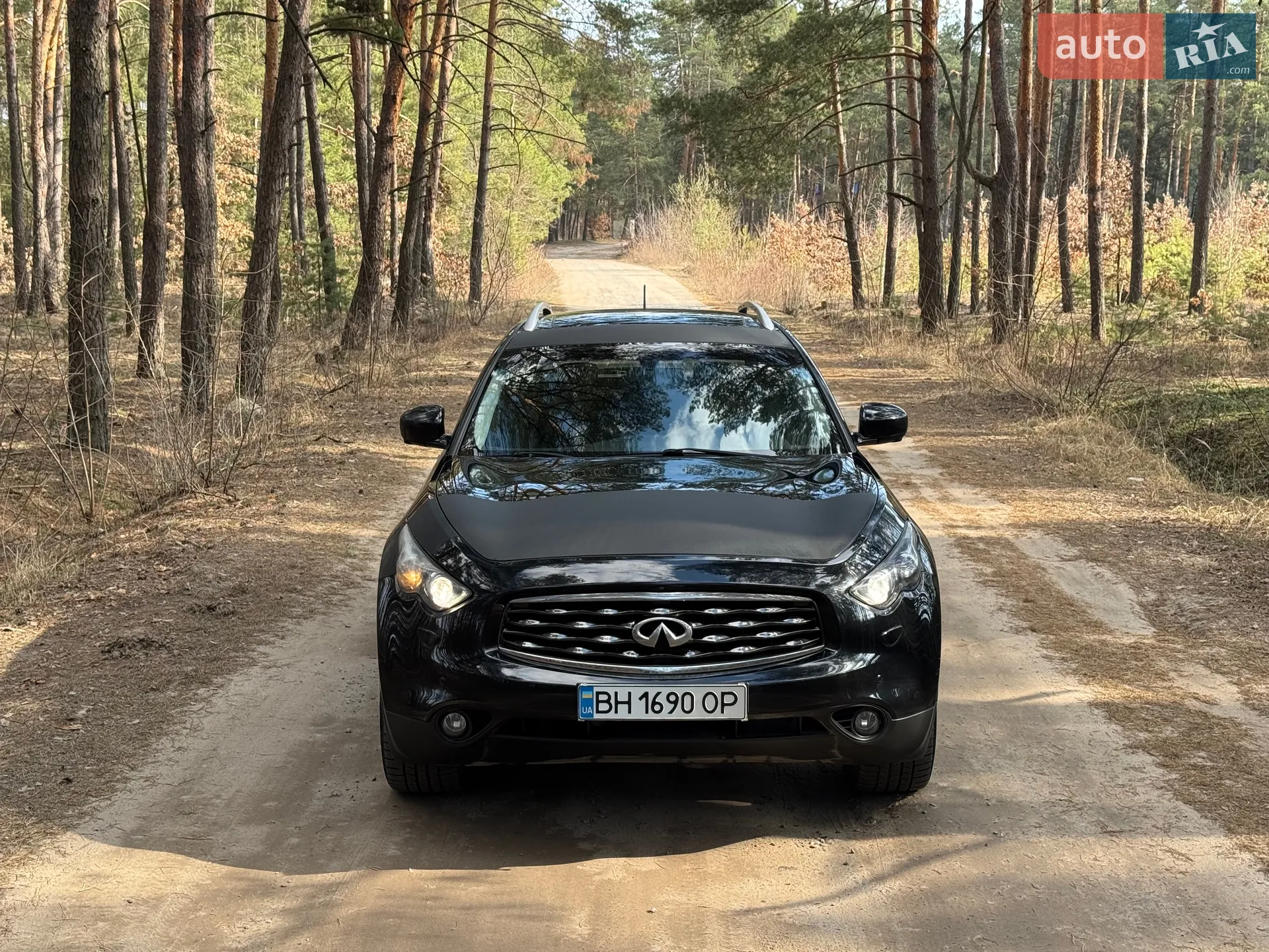 2011 Infiniti FX - мініатюра 7