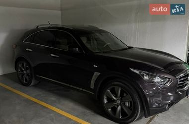 Позашляховик / Кросовер Infiniti FX 37 2011 в Одесі