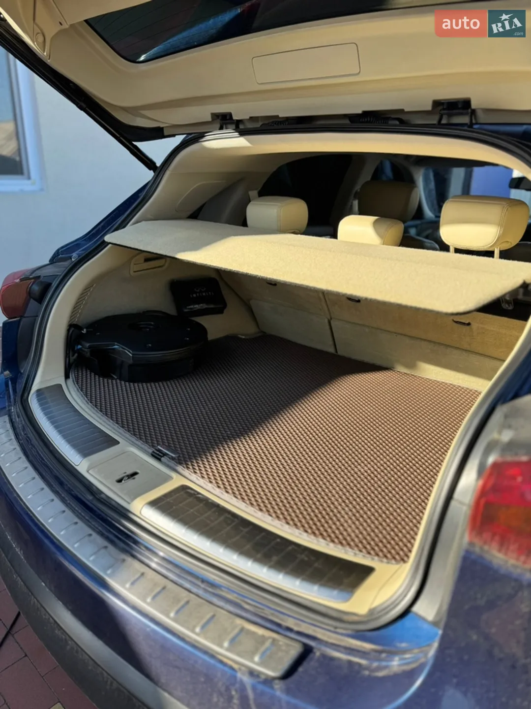 2012 Infiniti FX - мініатюра 24