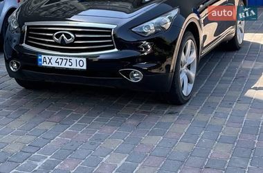 Внедорожник / Кроссовер Infiniti FX 37 2012 в Харькове