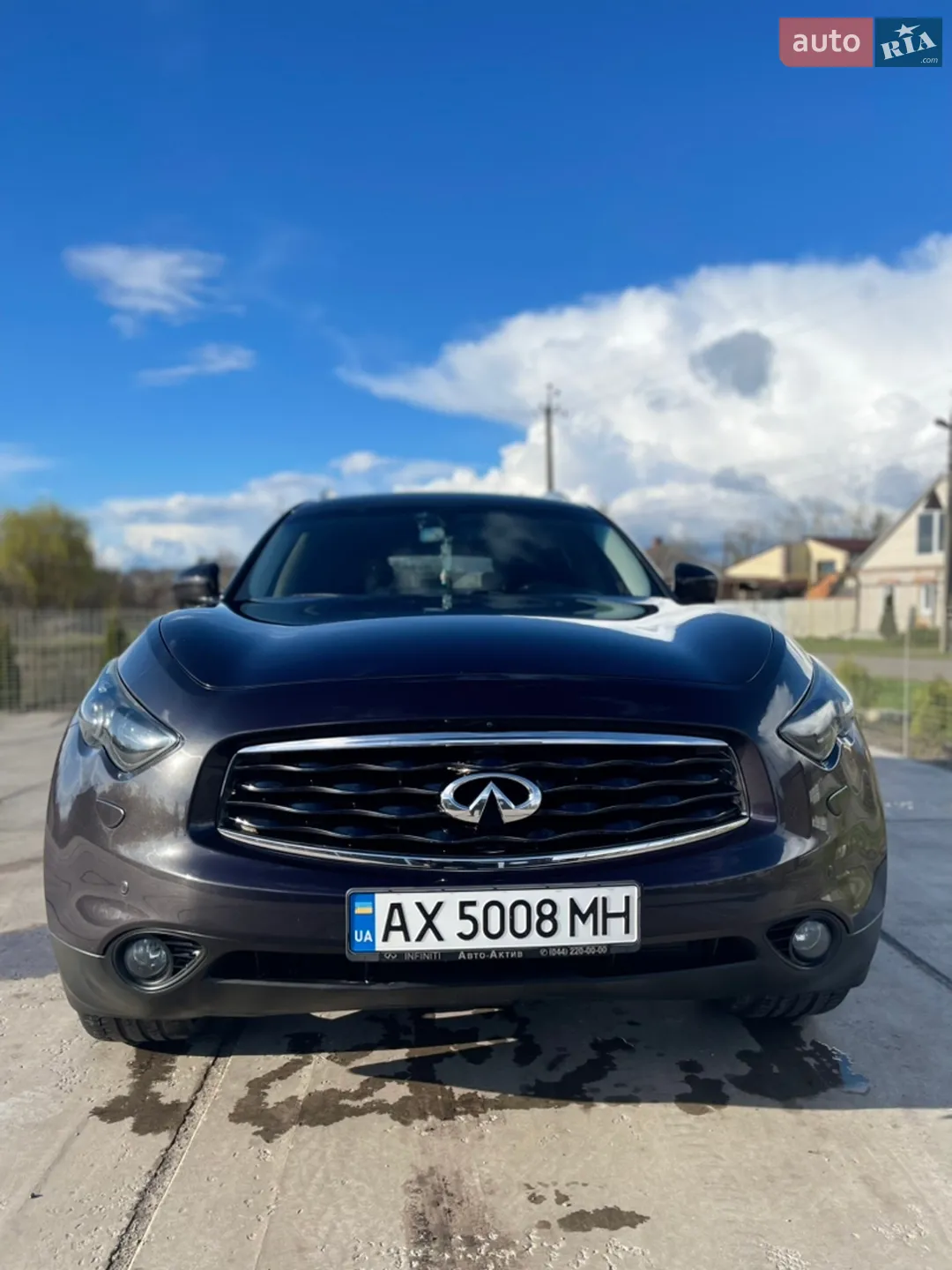 2011 Infiniti FX - мініатюра 5