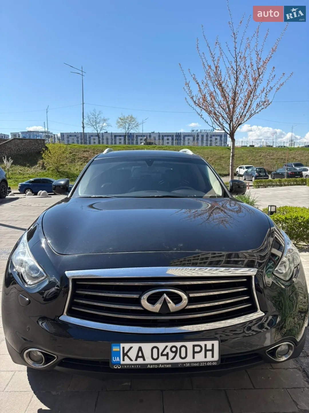 2011 Infiniti FX - мініатюра 26