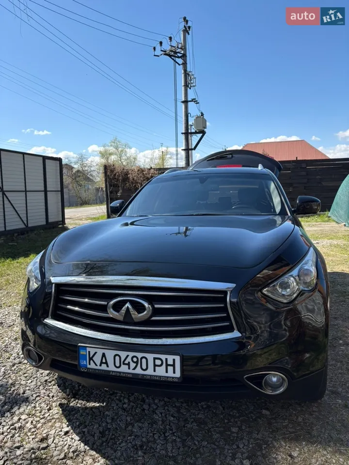 2011 Infiniti FX - мініатюра 15