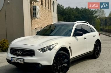 Внедорожник / Кроссовер Infiniti FX 37 2010 в Луцке