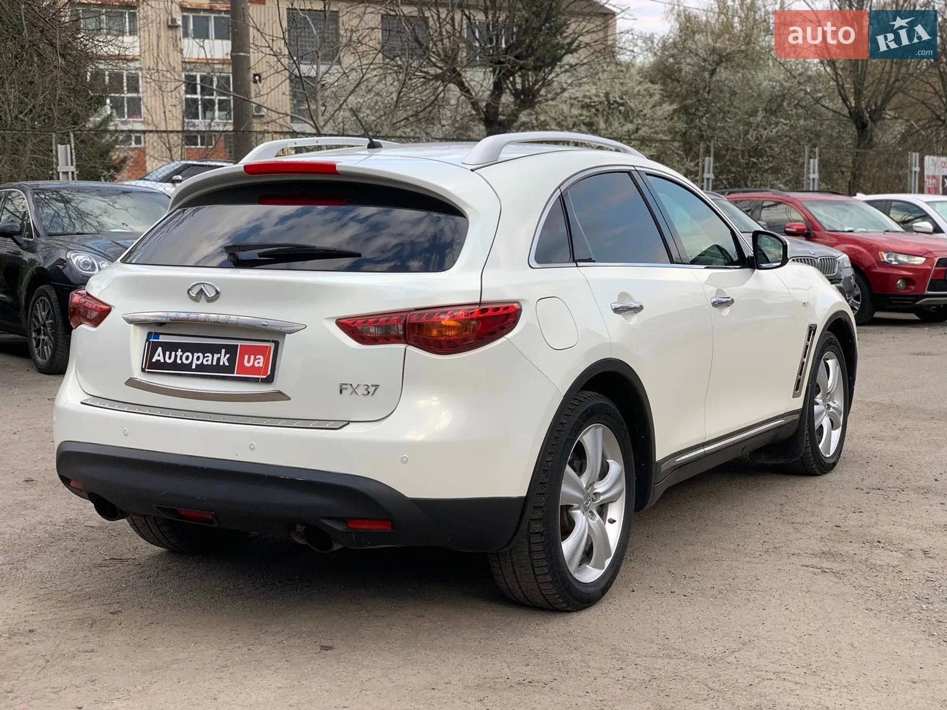 2011 Infiniti FX - мініатюра 6