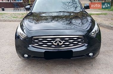 Внедорожник / Кроссовер Infiniti FX 37 2010 в Николаеве