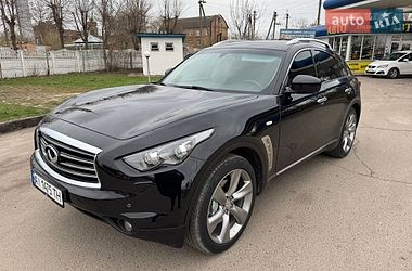 Внедорожник / Кроссовер Infiniti FX 37 2011 в Киеве