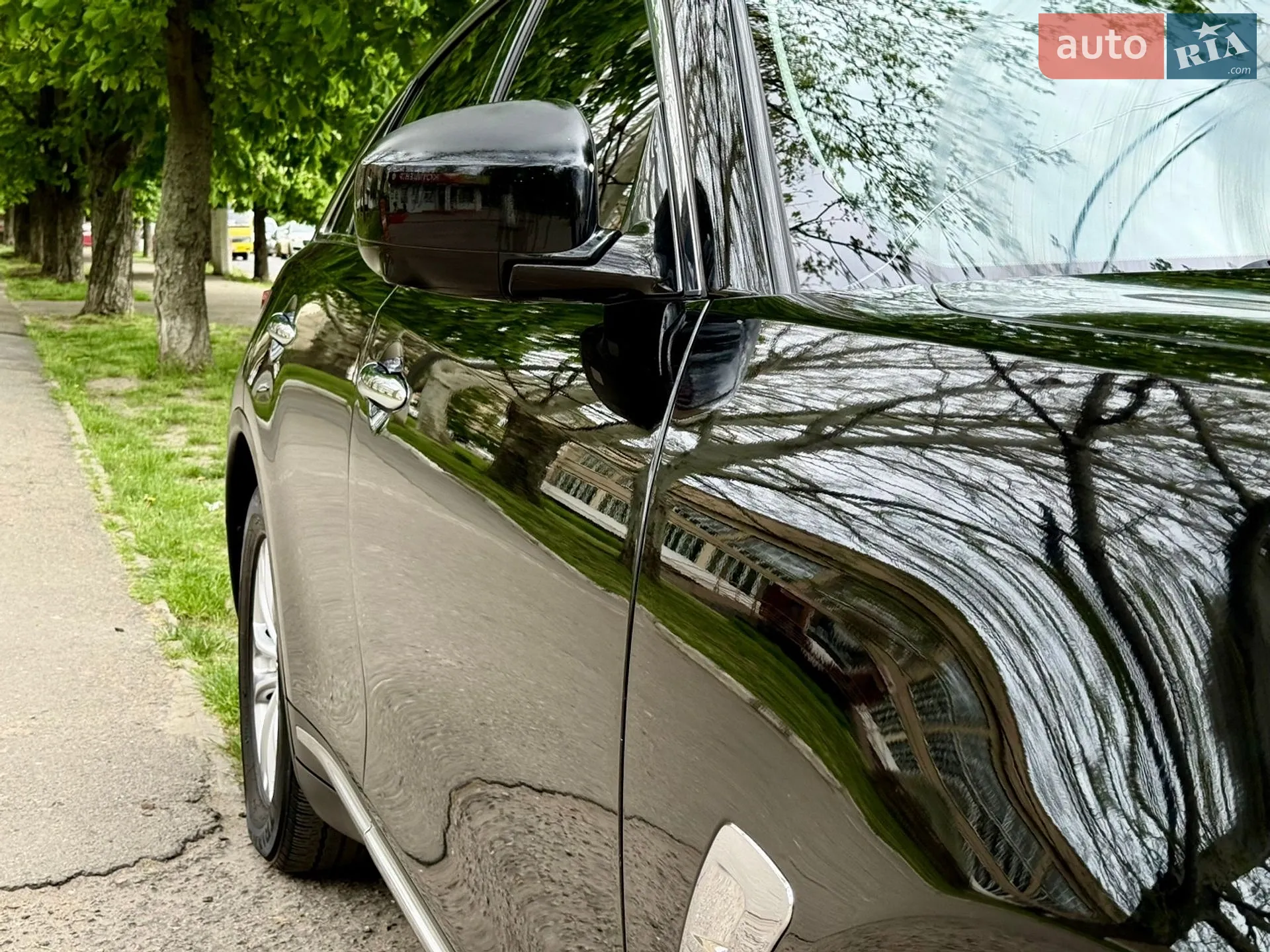 2012 Infiniti FX - мініатюра 14