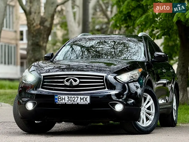 Infiniti FX 37