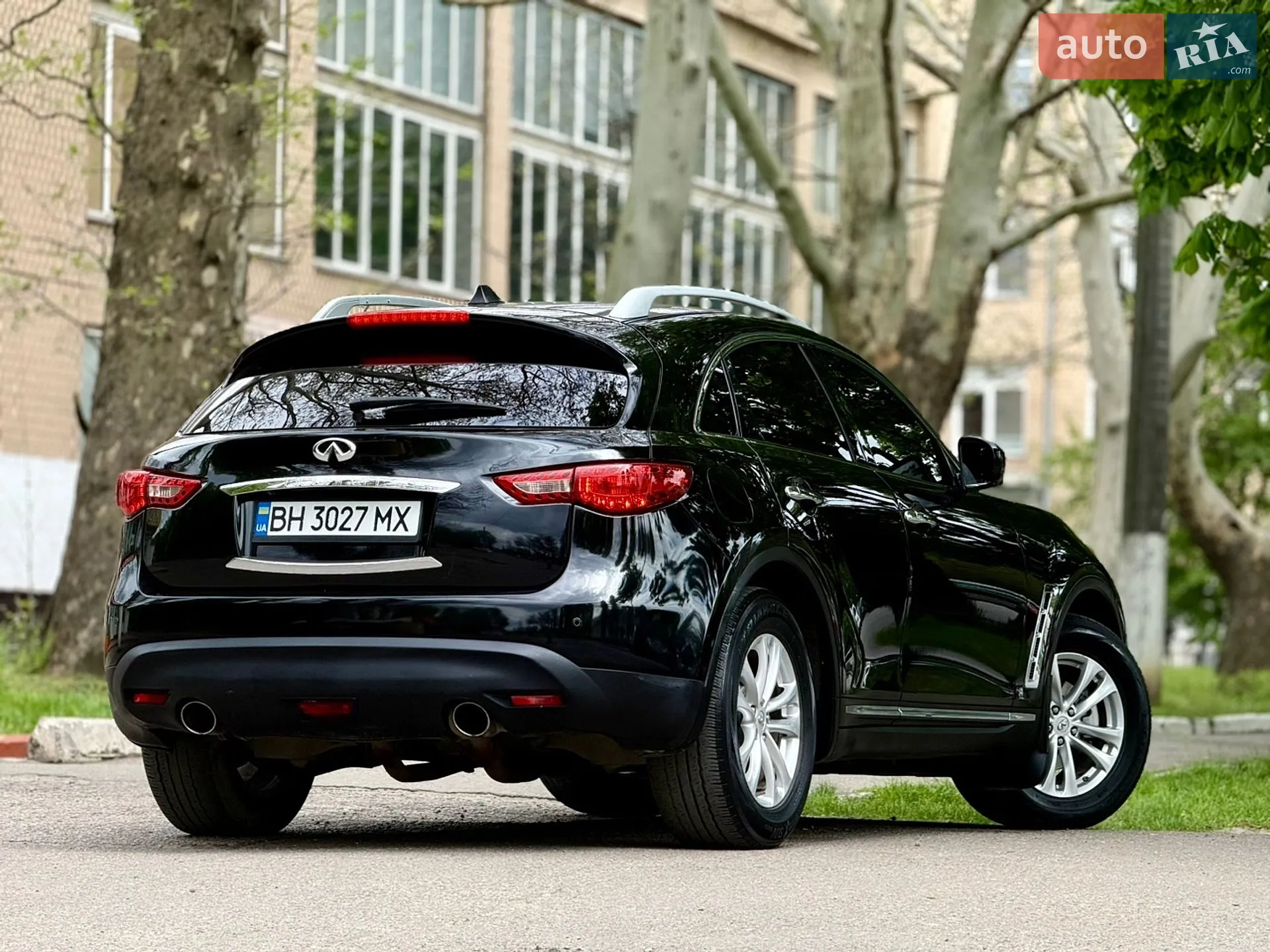 2012 Infiniti FX - мініатюра 34