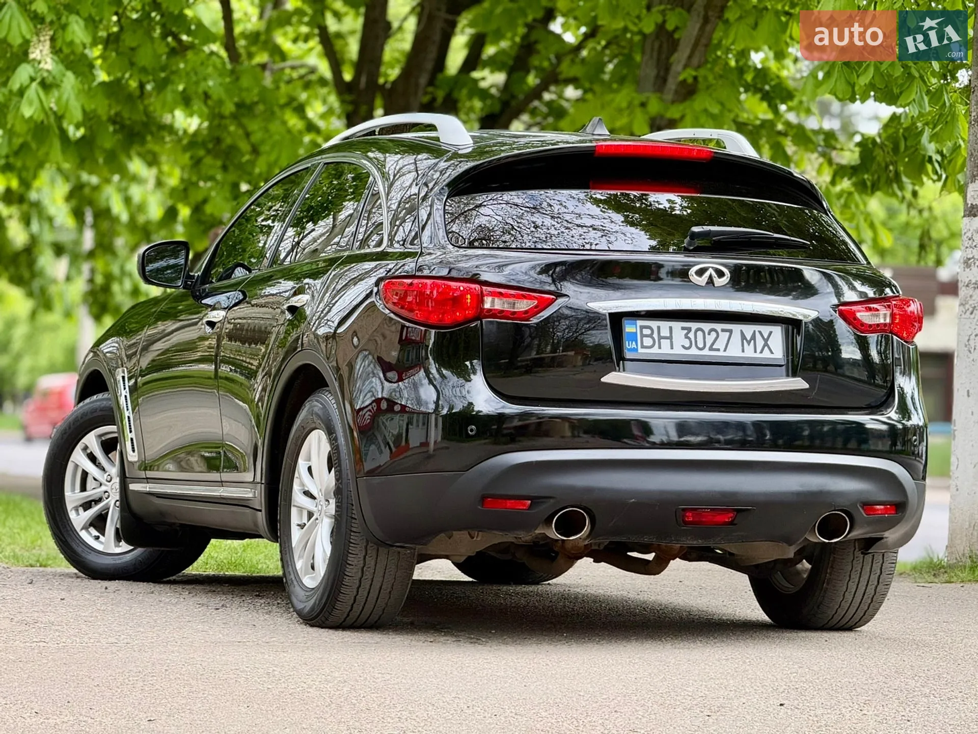 2012 Infiniti FX - мініатюра 44