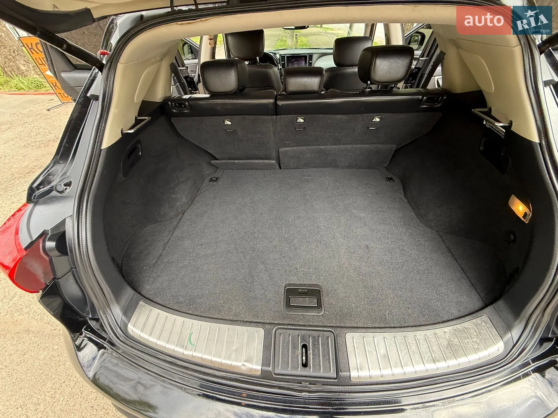 2012 Infiniti FX - мініатюра 51