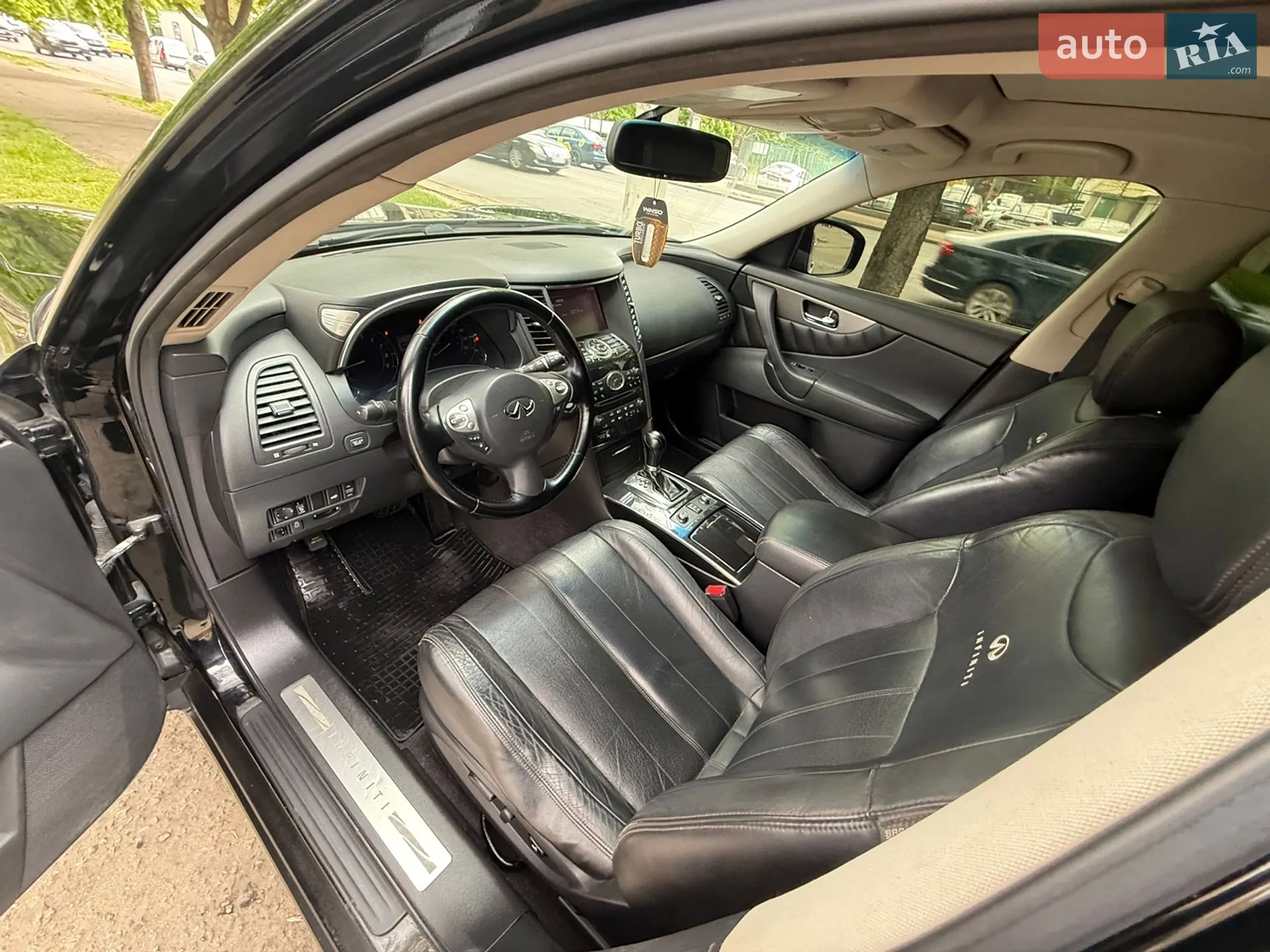 2012 Infiniti FX - мініатюра 84